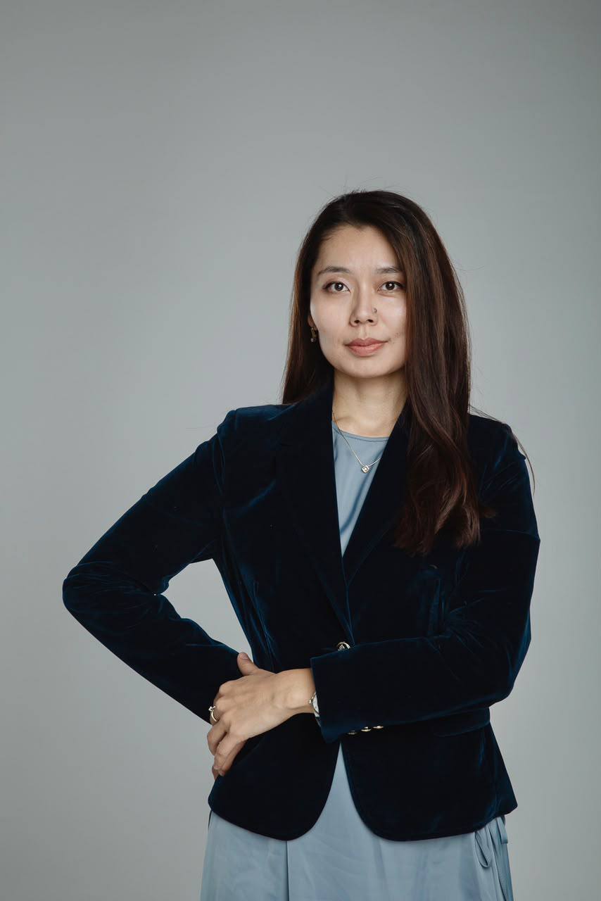 Султанова Алия